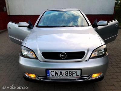 Używane Opel Astra Opel Astra G Coupe Bertone 1.8 LPG