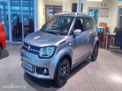 Używane Suzuki Ignis Premium, Autoryzowany Dealer Suzuki