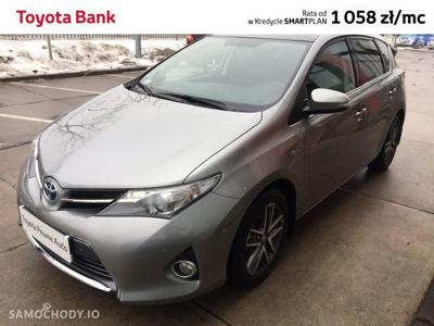 Używane Toyota Auris