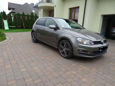 Używane Volkswagen Golf - 47 800 PLN, 164 403 km, 2016