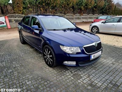 Używane Skoda Superb - 33 900 PLN, 186 523 km, 2012