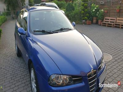 Alfa Romeo 156 Sportwagon 1,9 jtd 16v 170KM