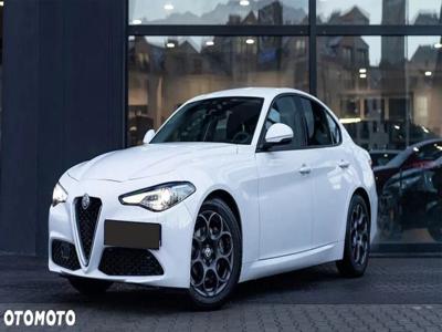 Alfa Romeo Giulia 2.0 Turbo Super