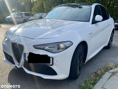 Alfa Romeo Giulia 2.0 Turbo Veloce Q4