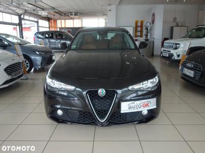 Alfa Romeo Giulia 2.2 D Turbo Super