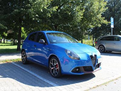 Alfa Romeo Giulietta 2.0 JTDM Veloce TCT