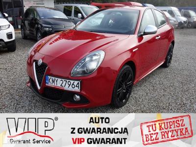 Alfa Romeo Giulietta I właściciel , Klimatronik , Navigacja , Gwarancja