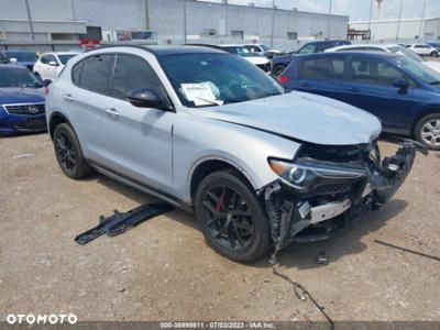 Alfa Romeo Stelvio 2.0 Turbo 16V AT8-Q4