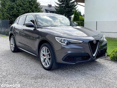 Alfa Romeo Stelvio 2.0 Turbo 16V AT8-Q4 First Edition