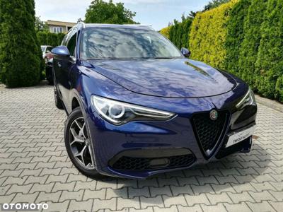 Alfa Romeo Stelvio 2.0 Turbo Super Q4