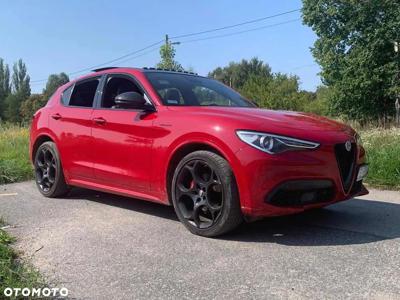 Alfa Romeo Stelvio 2.0 Turbo Veloce Q4