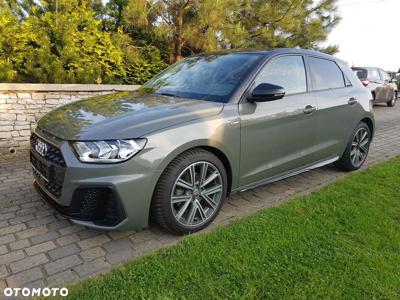 Audi A1 30 TFSI S Line