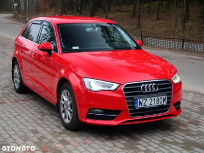 Audi A3 1.4 TFSI Edycja Specjalna S tronic