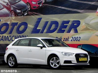 Audi A3 1.5 TFSI S tronic