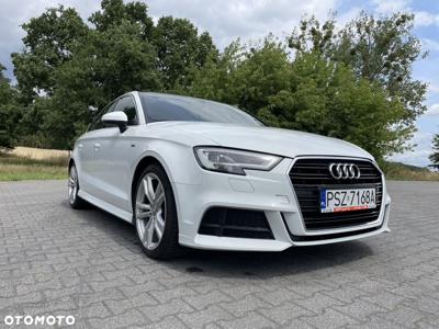 Audi A3 1.6 TDI S tronic