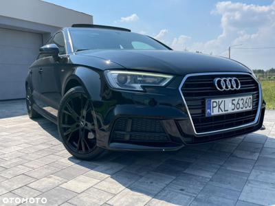 Audi A3 1.6 TDI Sport