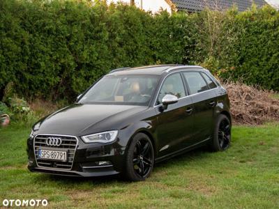 Audi A3 2.0 TDI Ambition