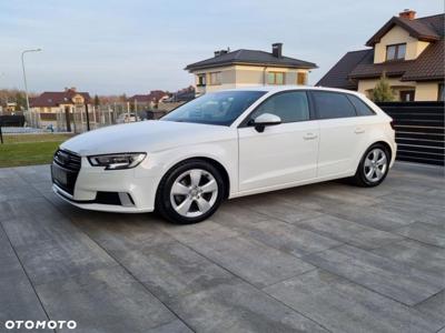 Audi A3 2.0 TDI S tronic