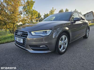 Audi A3 2.0 TDI Sportback