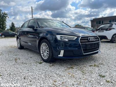 Audi A3 30 TFSI Sportback sport