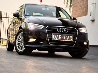 Audi A3 8V Hatchback 3d 2.0 TDI 150KM 2013