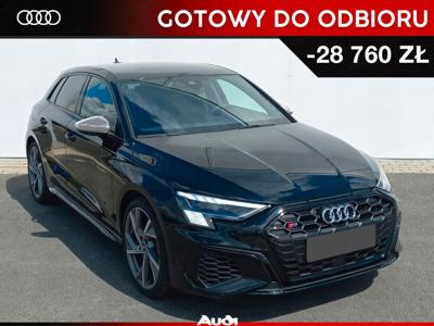 Audi A3 8Y S3 Sportback 2.0 TFSI 310KM 2023