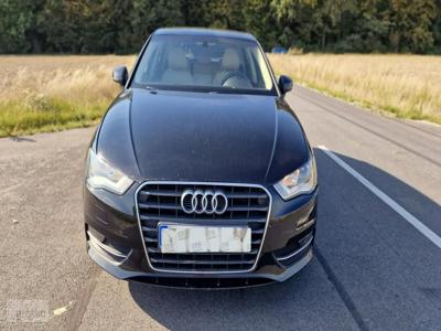 Audi A3 III (8V) Audi A 3 2.0 Tdi Automat