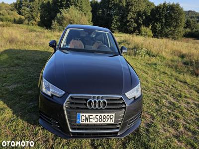 Audi A4 2.0 TDI