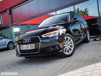 Audi A4 2.0 TDI clean diesel Quattro S tronic