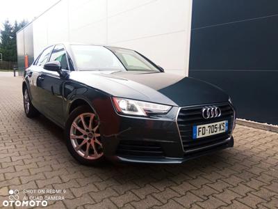 Audi A4 2.0 TDI Design S tronic