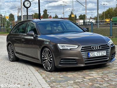 Audi A4 2.0 TDI Design S tronic