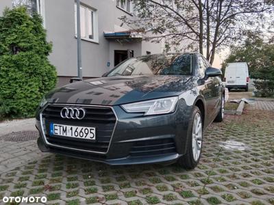 Audi A4 2.0 TDI Design S tronic