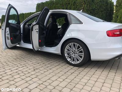 Audi A4 2.0 TDI Quattro S tronic