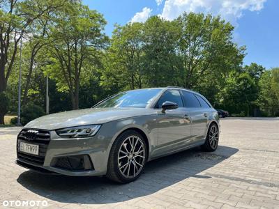 Audi A4 2.0 TDI Quattro S tronic