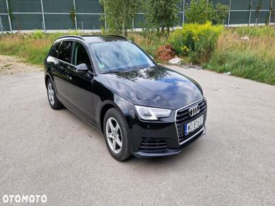 Audi A4 2.0 TDI S tronic