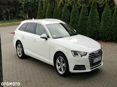 Audi A4 2.0 TDI S tronic