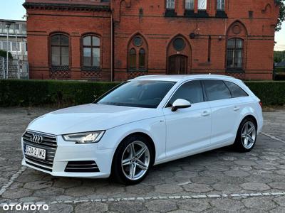 Audi A4 2.0 TDI S tronic