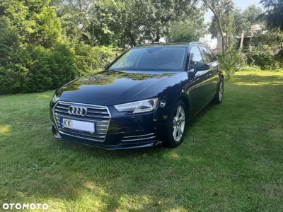 Audi A4 2.0 TDI Sport S tronic