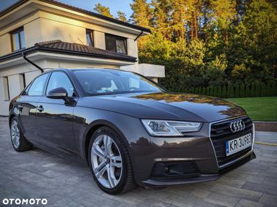 Audi A4 2.0 TFSI Quattro S tronic