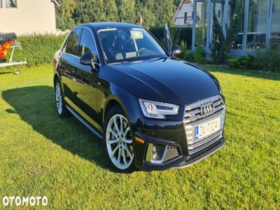 Audi A4 2.0 TFSI Quattro S tronic