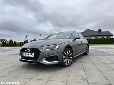 Audi A4 40 TFSI mHEV Quattro S tronic