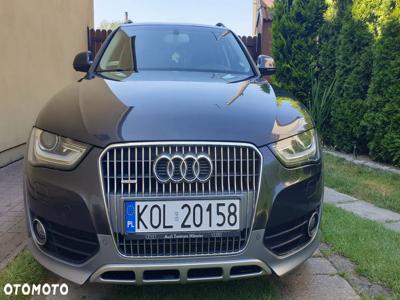 Audi A4 Allroad quattro 2.0 TDI DPF S tronic