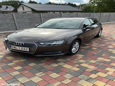 Audi A4 Avant 2.0 TDI