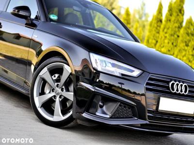 Audi A4 Avant 2.0 TDI S tronic