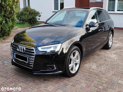 Audi A4 Avant 2.0 TDI ultra S tronic