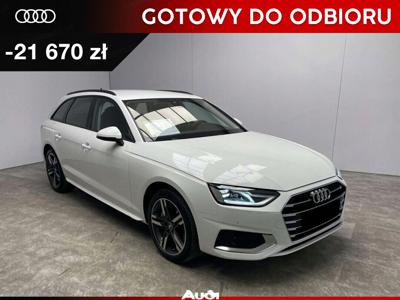 Audi A4 B9 Avant Facelifting 2.0 35 TFSI 150KM 2023