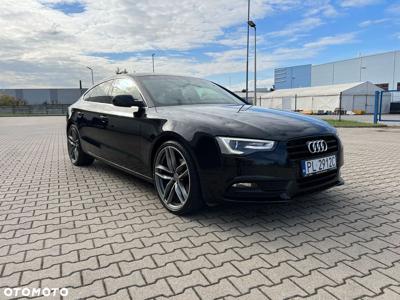 Audi A5 2.0 TDI clean diesel