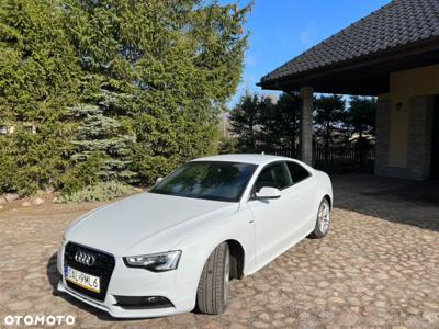 Audi A5 2.0 TDI clean diesel