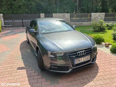 Audi A5 2.0 TDI Multitronic