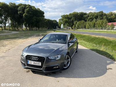 Audi A5 2.0 TDI Multitronic